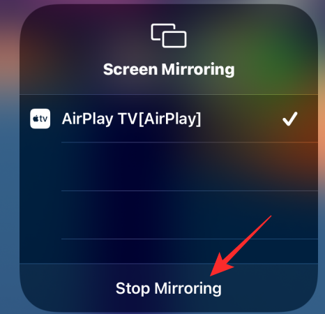 杭州iPhone维修店分享如何在iPhone上关闭AirPlay 