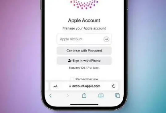 杭州AppleID维修服务分享苹果为什么要将Apple ID改名为Apple Account 