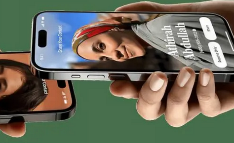 杭州苹果维修网点如何关闭iOS17中的NameDrop功能 