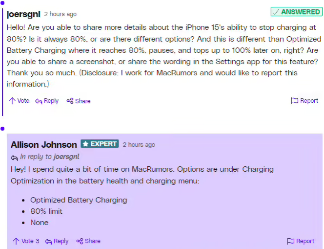 杭州苹果15维修网点分享iPhone15/Pro查看电池循环次数方法