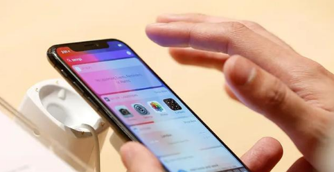 杭州苹果手机维修分享点击iPhone 屏幕没有响应怎么办 