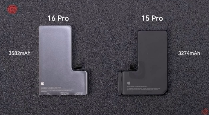 杭州苹果手机维修分享iPhone 16 Pro配备金属封闭式电池 