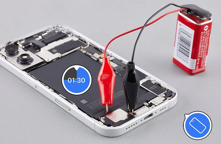 杭州苹果手机维修分享 iPhone 16 / Pro 维修手册 