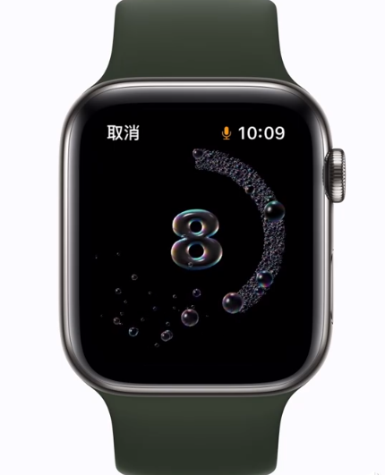 杭州苹果手机维修分享Apple Watch 的 10 个实用小技巧 