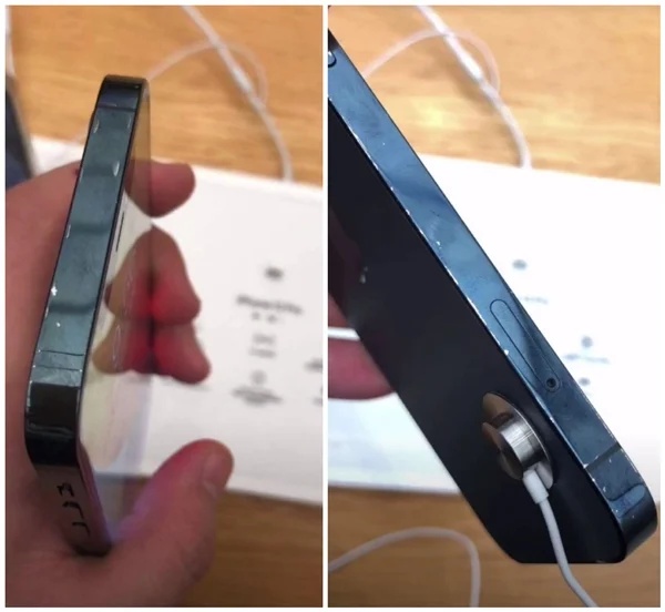杭州苹果手机维修分享你会不会购买掉漆的iPhone 12 