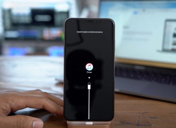杭州苹果手机维修分享iPhone12进DFU教程 